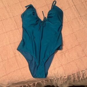 Shade & Shore Teal Swimwear